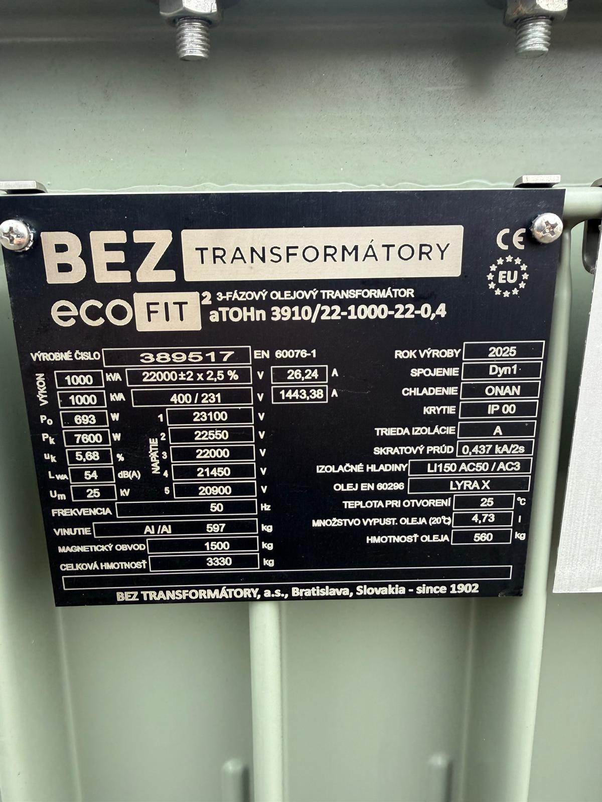 BelektroB – realizace 3